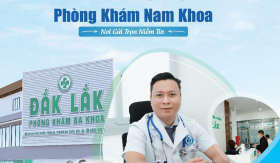 Phòng khám đa khoa Đắk Nông - Phòng khám nam khoa Đắk Nông