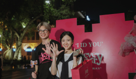Thương hiệu IDEVERRAY tạo xu hướng tỏ tình “I ID YOU” mới trong giới trẻ Việt Nam