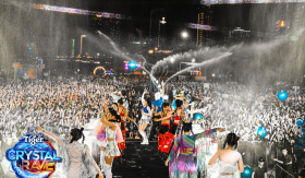 Đại tiệc của hàng triệu Raver - Tiger Crystal Rave chính thức quay trở lại đường đua Water EDM