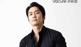 Song Seung Heon 'gây bão' với bộ ảnh mới