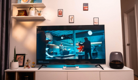 Trải nghiệm chiếc Xiaomi TV A Pro 2025 55 inch: QLED 4K sắc nét, âm thanh Dolby tuyệt đỉnh với giá vô cùng hấp dẫn