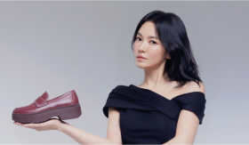 FitFlop công bố Song Hye Kyo trở thành Đại sứ thương hiệu khu vực Châu Á