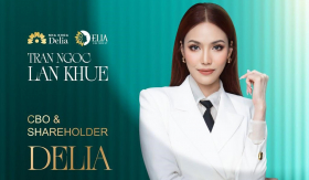 Siêu mẫu Lan Khuê Và Delia Beauty Group: 5 lý do để hai bên quyết định kết hợp sức trong năm 2024.