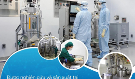 VCP Pharma đẩy mạnh mua sắm trực tuyến: Mua sắm online, ưu đãi hấp dẫn.