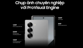 Galaxy AI trên Z Fold6: Đỉnh cao khiến “hội điện thoại gập” ao ước