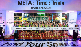 ASICS META : Time:Trials Thailand 2024 kết thúc thành công, thu hút nhiều vận động viên hàng đầu từ khắp Đông Nam Á tham gia