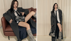 CHARLES & KEITH Thu Đông 2024: Khám phá phong cách biker chic đầy cá tính cùng hội Influencers Việt