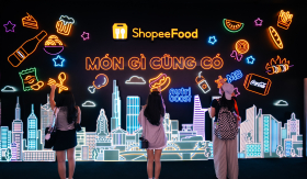 Hàng chục ngàn tín đồ ẩm thực hào hứng tham gia 'Hành Trình Phong Vị Việt Nam' cùng ShopeeFood