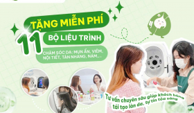 Toptotoes.vn khẳng định vị thế khác biệt trong hành trình chăm sóc da với Liệu trình chăm sóc da cá nhân hóa