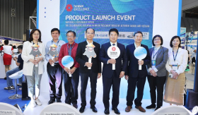 Taiwan Excellence ra mắt các công nghệ tiên tiến ngành nước tại VIETWATER 2024