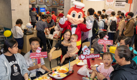 Jollibee Việt Nam - 2 thập kỷ lan tỏa niềm vui đến hàng triệu khách hàng