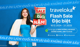 Traveloka tiết lộ 5 mẹo đặt du lịch vào phút chót cho kỳ nghỉ cuối năm