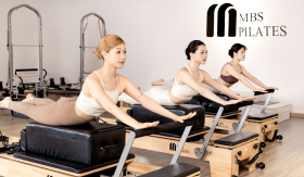 Tăng Cường Sức Khỏe Sinh Sản Nhờ Tập Pilates