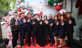 Khai Trương Showroom Trang Sức Kim Cương Lapola Hà Nội – Cột Mốc Đánh Dấu Hành Trình Phát Triển Bền Vững