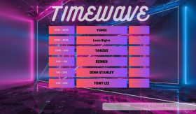 VENOMICs x Locus SG - TIME WAVE 01 (Thứ 5, 16/01)