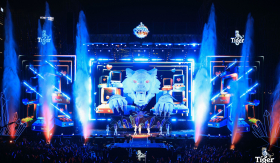 Tiger Crystal Rave trở lại: Sẵn sàng bùng nổ chuỗi ngày ‘bật tung sảng khoái’