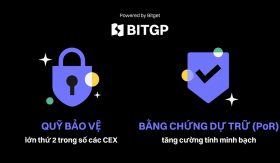 BITGP: Tái định nghĩa niềm tin vào blockchain sau những biến động của thị trường