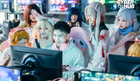 OEG Cyber Hub – Chuỗi Gaming Center định hình phong cách giải trí mới của thế hệ trẻ