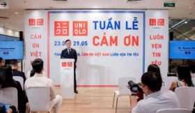 UNIQLO hé lộ ưu đãi và hoạt động hấp dẫn chỉ có trong Tuần Lễ Cảm Ơn vào tuần cuối cùng tháng 5 này