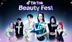 Hepmil Việt Nam bùng nổ tại Vũ Trụ Sắc Đẹp TikTok Beauty Fest 2025