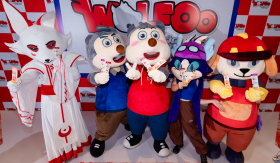 Nhãn hàng Zoo (Bibica) đồng hành cùng phim “Wolfoo và cuộc đua Tam giới': Lan tỏa giá trị tích cực và niềm vui tuổi thơ