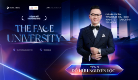 Tiến Sĩ Đỗ Hữu Nguyên Lộc Giữ Vai Trò Trưởng Ban Tổ Chức The Face University 2025