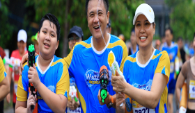 Revive Water Run 2025: 5 Trạm Thử Thách Nào Đang Chờ Đón 5.000 Vận Động Viên Tại TP. Đà Nẵng?
