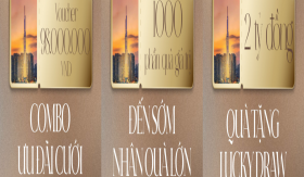Hàng trăm deal cưới & trải nghiệm độc quyền sắp đổ bộ tại Tuần lễ cưới ứng dụng cao nhất - Vietnam Wedding Week 2025