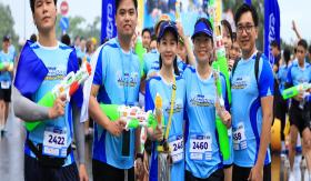 Khuấy Động Mùa Hè Với Chuỗi Trải Nghiệm Có 1-0-2 Tại Đường Chạy Nước Revive Water Run Đà Nẵng 2025