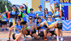 Revive Water Run 2025 Khép Lại Thành Công Với Sự Tham Gia Nhiệt Huyết Từ Hơn 5000 Chiến Binh Đà Nẵng