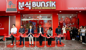 Pop-up Store Nongshim lần đầu xuất hiện tại Việt Nam, trở thành điểm đến thu hút giới trẻ
