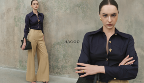 HAGOO ra mắt Transitional Season Collection 2025: Khi những đối lập hoá thành vẻ đẹp hài hòa