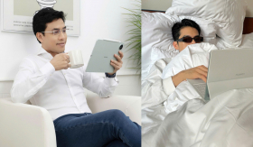MC Quốc Khánh và Phillip Lê có điểm chung bất ngờ – họ chọn gì để làm việc mọi lúc, mọi nơi?