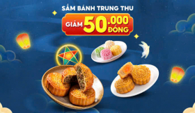 Khám phá “vũ trụ bánh Trung thu” 2025 với những hương vị nhân mới lạ
