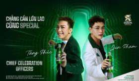 “1001 Điều Special” - Bài hát đầu tiên đồng sáng tác bởi Special Chief Celebration Officers và người hâm mộ