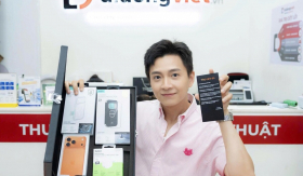 Ngô Kiến Huy, Ninh Dương Lan Ngọc cùng dàn sao rủ nhau “lên đời” iPhone 17, iPhone Air