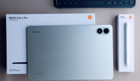 REDMI Pad 2 Pro – không gian giải trí đỉnh cao ngay trong tầm tay