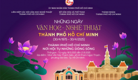 Hội Nghị Tổng Kết 50 Năm Nền Văn Học, Nghệ Thuật Thành Phố Hồ Chí Minh Sau Ngày Đất Nước Thống Nhất (30/4/1975 – 30/4/2025)