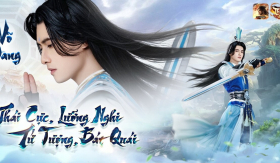 Trần Ngọc Vàng: Từ cơ phó Khanh điển trai trong Tử chiến trên không đến Đạo Trưởng Võ Đang tại Thiên Long Bát Bộ VNG