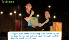 Từ “cứng cáp trăm phần” đến hành trình vững vàng và cống hiến mỗi ngày