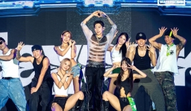 Flex vé, quẩy tới bến: Waterbomb Ho Chi Minh City 2025 mở màn cuộc chơi ‘ướt’ nhất năm