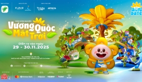 Sundate Festival 2025 – Ngày hội gia đình quy mô lớn nhất năm đang đến gần ngay phố đi bộ Nguyễn Huệ