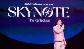SKYNOTE 2025: Một đêm diễn thăng hoa, lan tỏa từ những giá trị bền vững