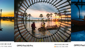 Vàng ươm nắng thốt nốt, long lanh đôi mắt người dân Khmer qua ống kính Find X9 Pro