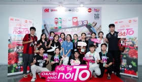 Sinh viên Đại học Luật “nói to chuyện khó nói” cùng Fiesta Tour 2025