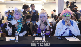 Từ Việt Nam đến bản đồ cosplay thế giới: Byoru và chiến lược xây dựng thương hiệu cá nhân bền vững