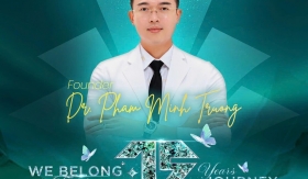 15 YEARS ONE VISION - WE BELONG TOGETHER: Dấu mốc 15 năm hành trình bền bỉ của BS CKII Phạm Minh Trường