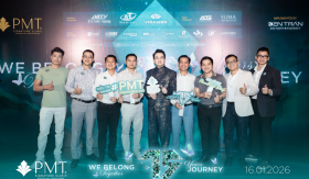 Dấu mốc 15 năm hoạt động lĩnh vực thẩm mỹ nội khoa của BS Phạm Minh Trường