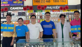 Hài hước chờ thưởng Tết tại Công ty Cổ phần đầu tư Điện máy Xanh: từ “Hey Siri” đến khoe vàng, iPhone Pro Max