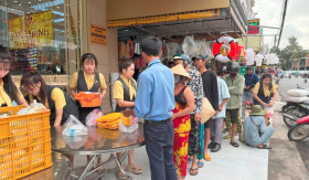 Doanh nghiệp Đồng Tháp lan tỏa giá trị nhân văn qua hoạt động xã hội tại cơ sở y tế